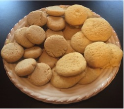 cookie plate